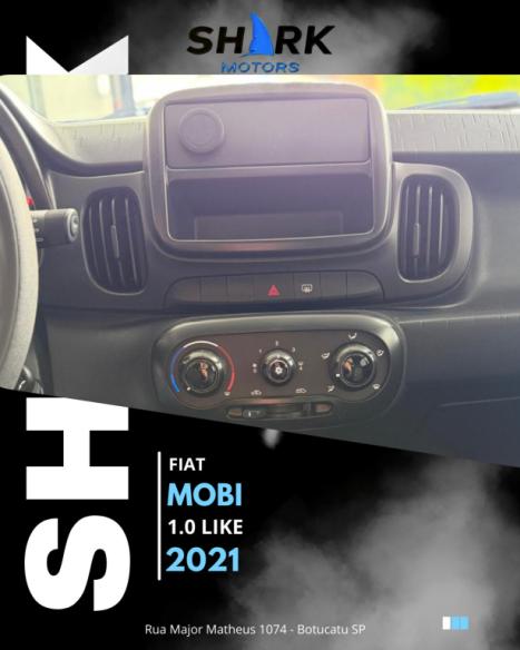 FIAT Mobi 1.0 4P FLEX EVO LIKE ON, Foto 8