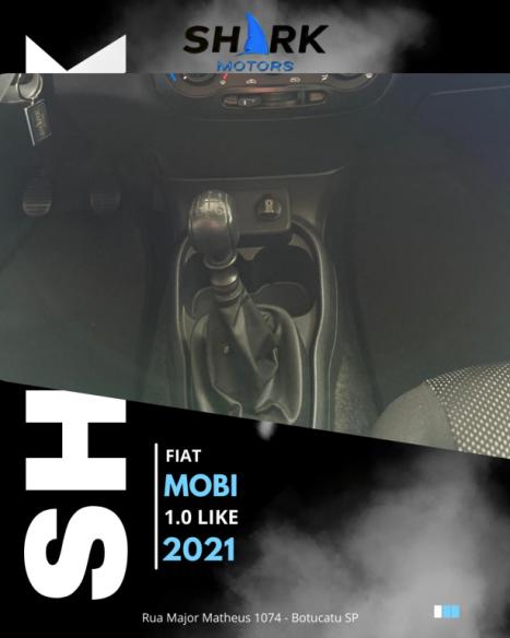 FIAT Mobi 1.0 4P FLEX EVO LIKE ON, Foto 9