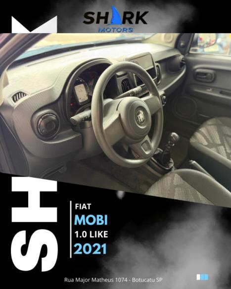 FIAT Mobi 1.0 4P FLEX EVO LIKE ON, Foto 10
