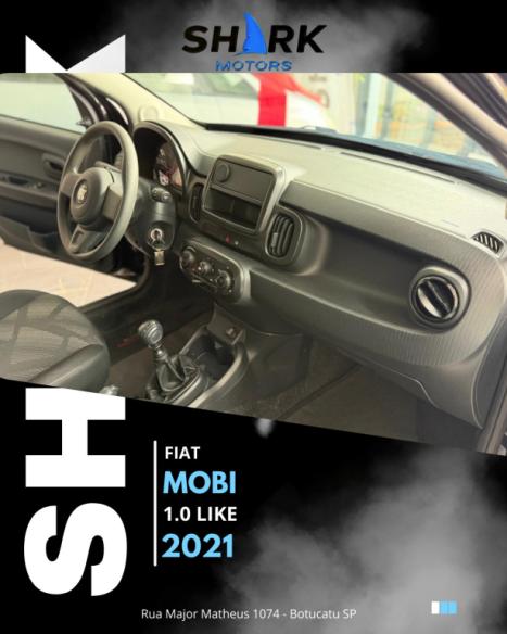 FIAT Mobi 1.0 4P FLEX EVO LIKE ON, Foto 11