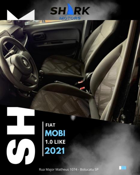 FIAT Mobi 1.0 4P FLEX EVO LIKE ON, Foto 12