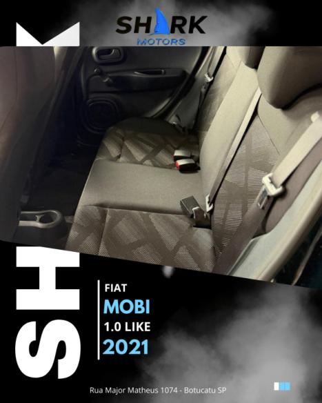 FIAT Mobi 1.0 4P FLEX EVO LIKE ON, Foto 13
