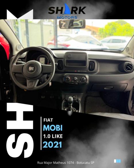 FIAT Mobi 1.0 4P FLEX EVO LIKE ON, Foto 14