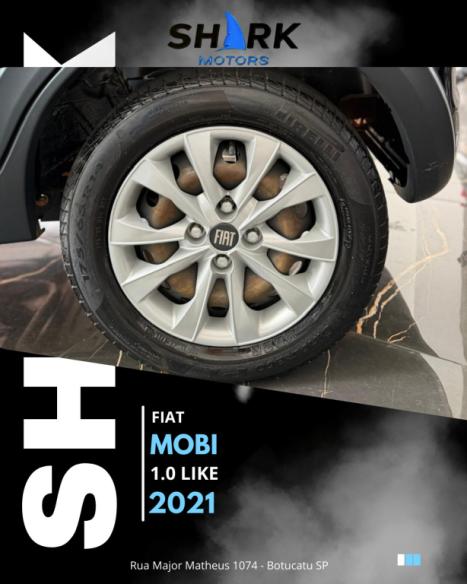 FIAT Mobi 1.0 4P FLEX EVO LIKE ON, Foto 15