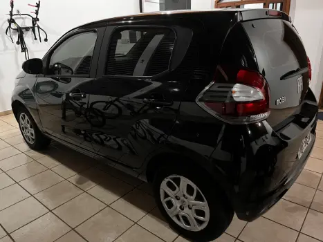 FIAT Mobi 1.0 4P FLEX DRIVE GSR AUTOMATIZADO, Foto 6