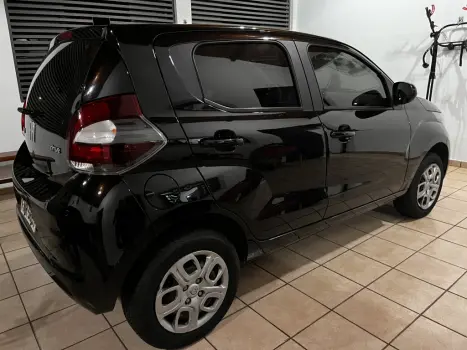 FIAT Mobi 1.0 4P FLEX DRIVE GSR AUTOMATIZADO, Foto 8