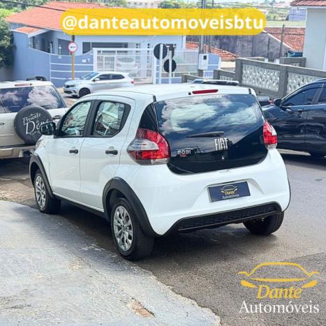 FIAT Mobi 1.0 4P FLEX EVO LIKE, Foto 4