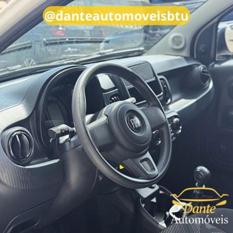 FIAT Mobi 1.0 4P FLEX EVO LIKE, Foto 5