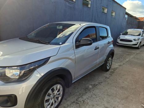 FIAT Mobi 1.0 4P FLEX EVO LIKE, Foto 5