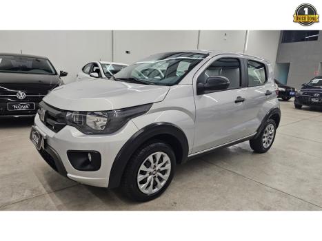 FIAT Mobi 1.0 4P FLEX EVO LIKE, Foto 1