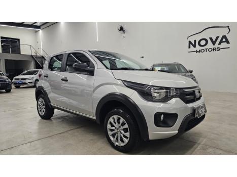 FIAT Mobi 1.0 4P FLEX EVO LIKE, Foto 3