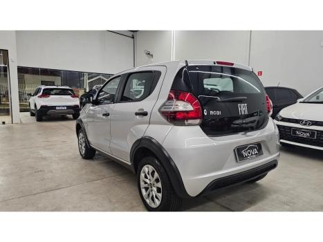 FIAT Mobi 1.0 4P FLEX EVO LIKE, Foto 6