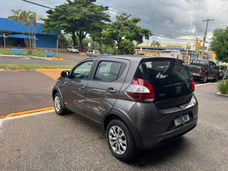 FIAT Mobi 1.0 4P FLEX EVO LIKE, Foto 4