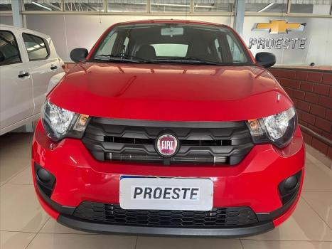 FIAT Mobi 1.0 4P FLEX EVO EASY, Foto 2