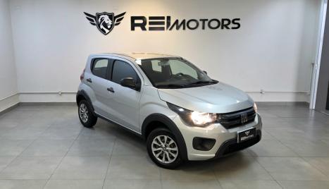 FIAT Mobi 1.0 4P FLEX EVO LIKE, Foto 2