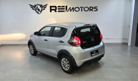 FIAT Mobi 1.0 4P FLEX EVO LIKE, Foto 4