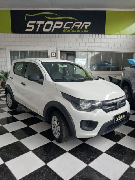 FIAT Mobi 1.0 4P FLEX EVO LIKE, Foto 1