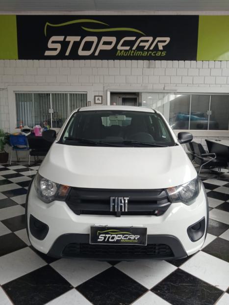 FIAT Mobi 1.0 4P FLEX EVO LIKE, Foto 2