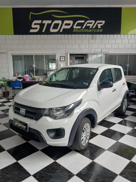 FIAT Mobi 1.0 4P FLEX EVO LIKE, Foto 3