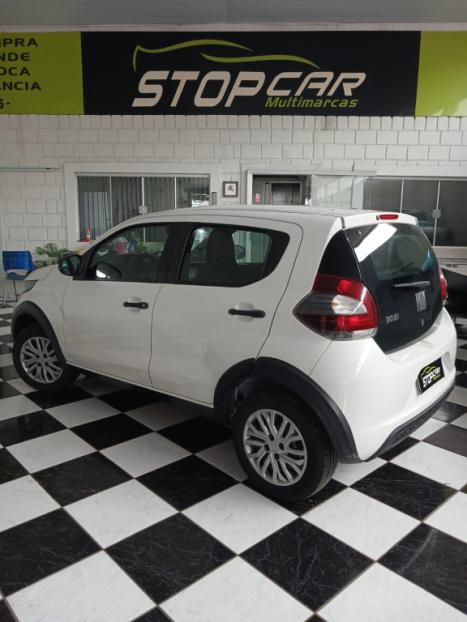 FIAT Mobi 1.0 4P FLEX EVO LIKE, Foto 4