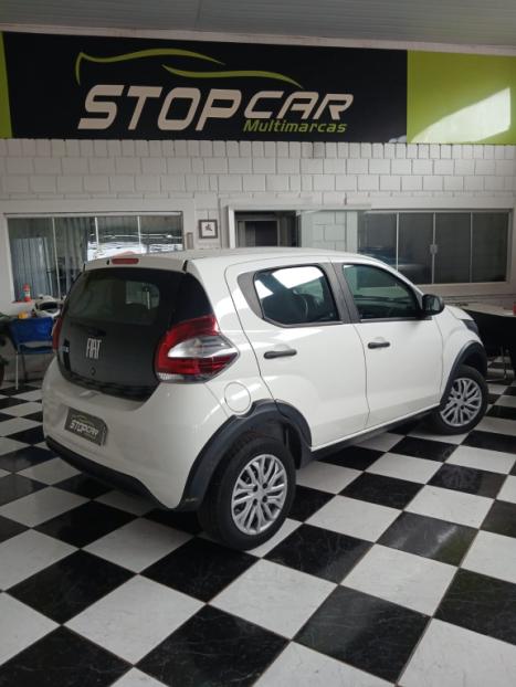 FIAT Mobi 1.0 4P FLEX EVO LIKE, Foto 5