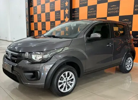 FIAT Mobi 1.0 4P FLEX EVO LIKE, Foto 2