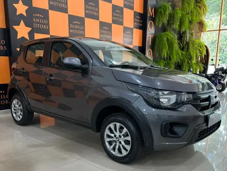 FIAT Mobi 1.0 4P FLEX EVO LIKE, Foto 4