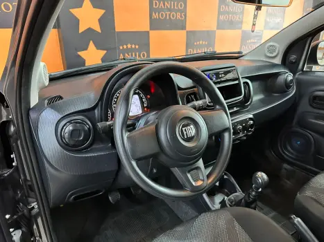 FIAT Mobi 1.0 4P FLEX EVO LIKE, Foto 6