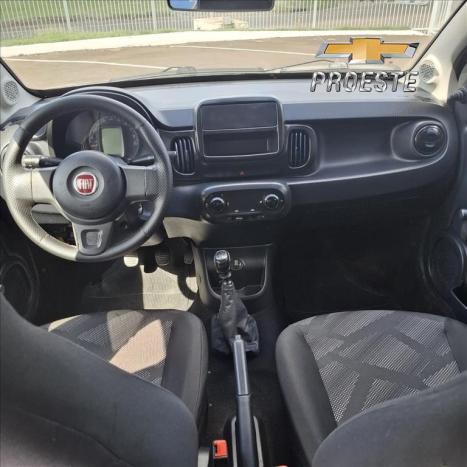 FIAT Mobi 1.0 4P FLEX EVO WAY, Foto 4
