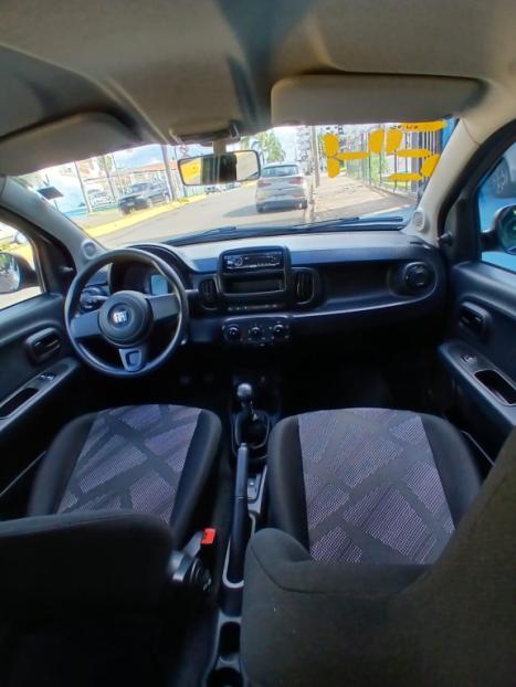 FIAT Mobi 1.0 4P FLEX EVO LIKE, Foto 3