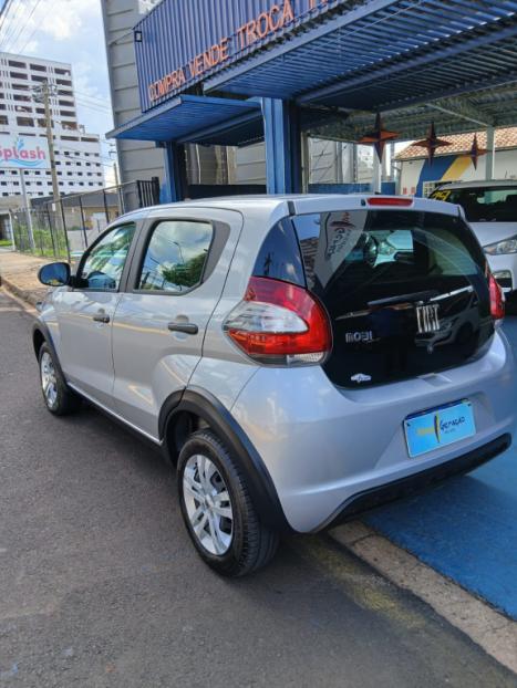 FIAT Mobi 1.0 4P FLEX EVO LIKE, Foto 9