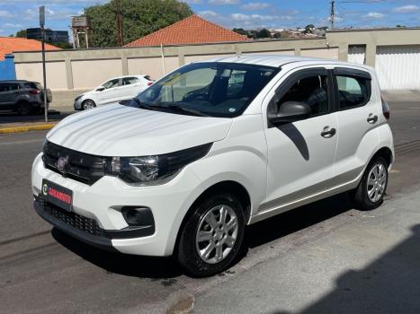 FIAT Mobi 1.0 4P FLEX EVO LIKE, Foto 4