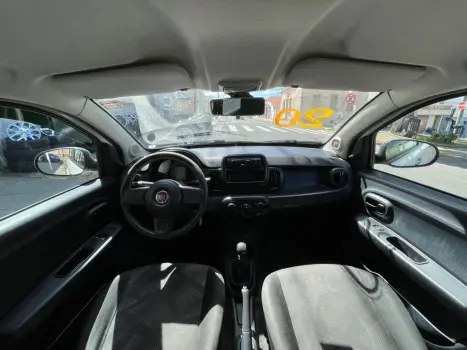 FIAT Mobi 1.0 4P FLEX EVO LIKE, Foto 7