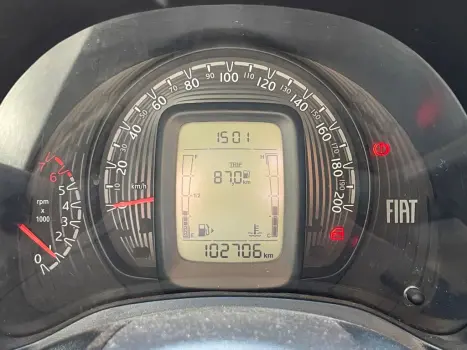 FIAT Mobi 1.0 4P FLEX EVO LIKE, Foto 9