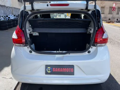 FIAT Mobi 1.0 4P FLEX EVO LIKE, Foto 12