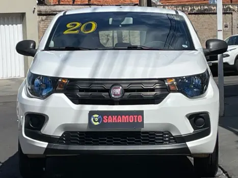 FIAT Mobi 1.0 4P FLEX EVO LIKE, Foto 16