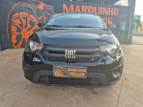 FIAT Mobi 1.0 4P FLEX EVO LIKE, Foto 5