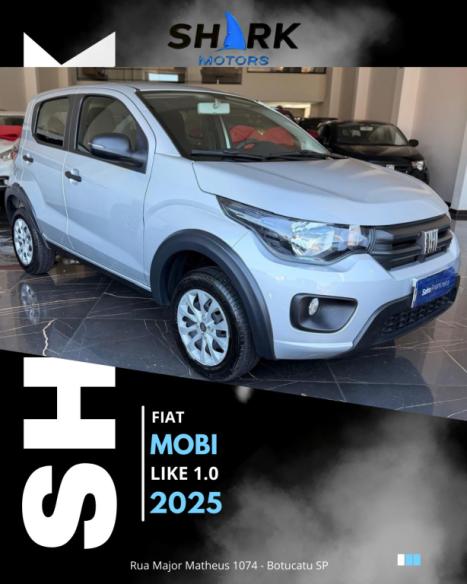 FIAT Mobi 1.0 4P FLEX EVO LIKE, Foto 1