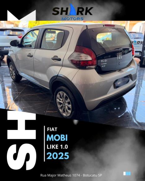 FIAT Mobi 1.0 4P FLEX EVO LIKE, Foto 3