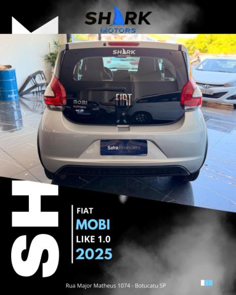 FIAT Mobi 1.0 4P FLEX EVO LIKE, Foto 4