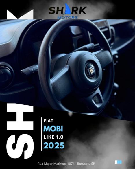 FIAT Mobi 1.0 4P FLEX EVO LIKE, Foto 5