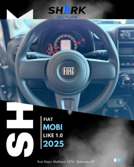 FIAT Mobi 1.0 4P FLEX EVO LIKE, Foto 6