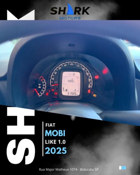 FIAT Mobi 1.0 4P FLEX EVO LIKE, Foto 7