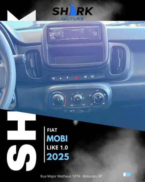 FIAT Mobi 1.0 4P FLEX EVO LIKE, Foto 8