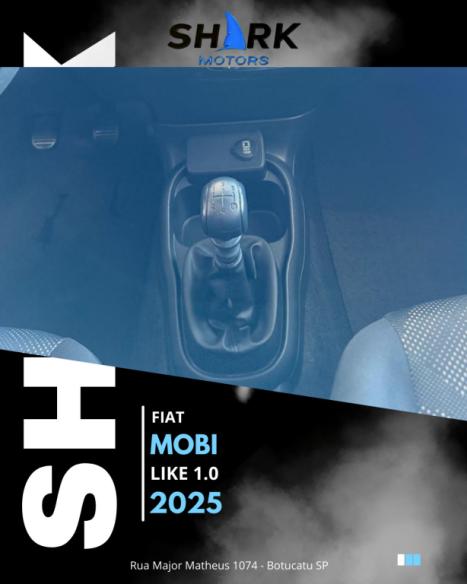 FIAT Mobi 1.0 4P FLEX EVO LIKE, Foto 9