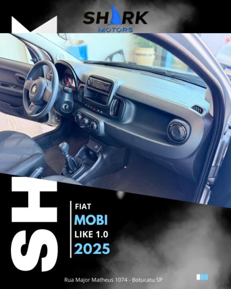 FIAT Mobi 1.0 4P FLEX EVO LIKE, Foto 10