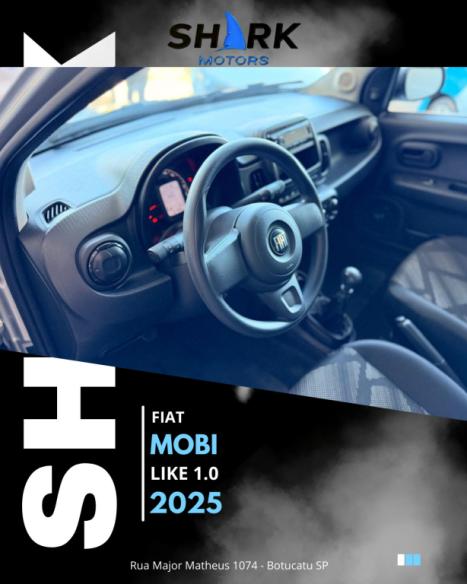FIAT Mobi 1.0 4P FLEX EVO LIKE, Foto 11