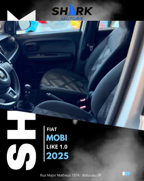 FIAT Mobi 1.0 4P FLEX EVO LIKE, Foto 12