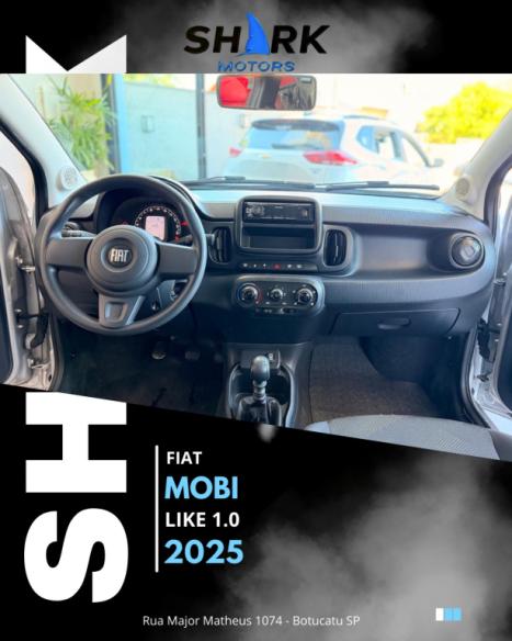FIAT Mobi 1.0 4P FLEX EVO LIKE, Foto 13