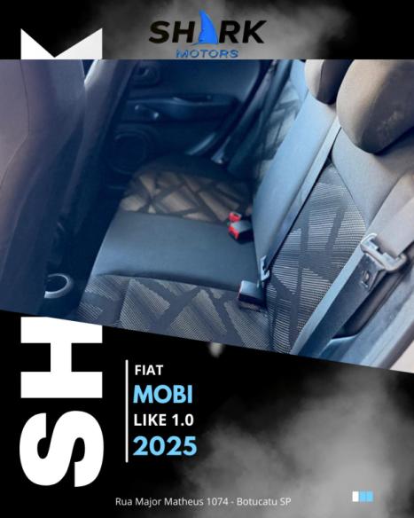 FIAT Mobi 1.0 4P FLEX EVO LIKE, Foto 14